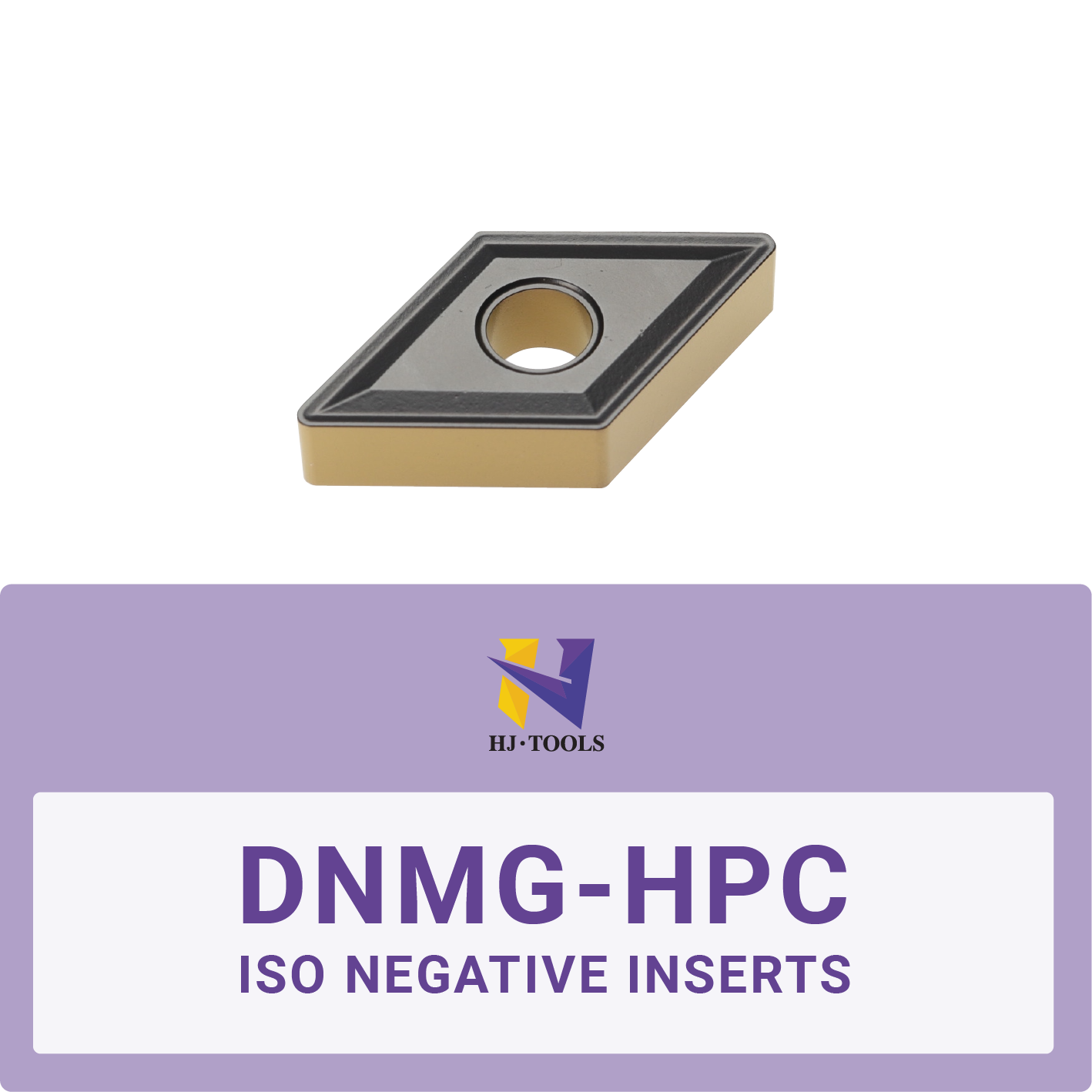 DNMG Inserts HPC