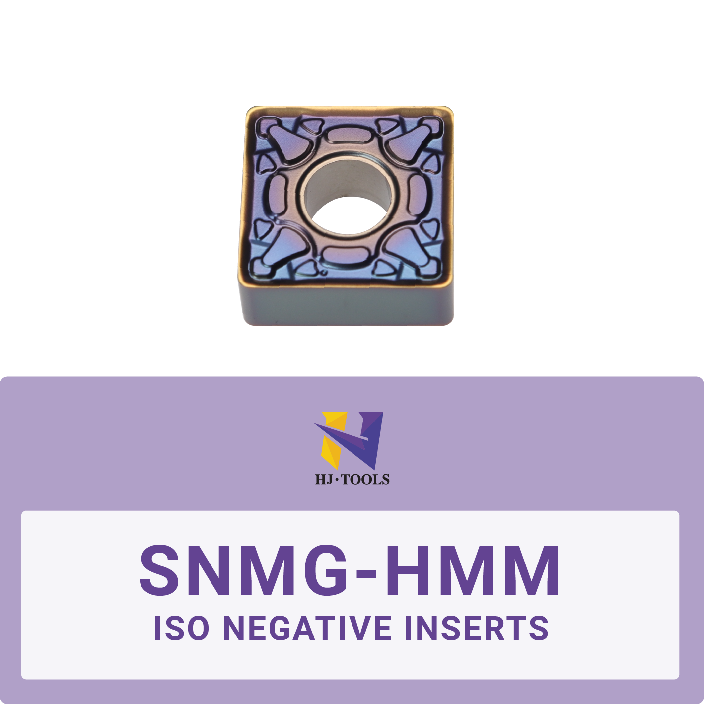 SNMG Inserts HMM